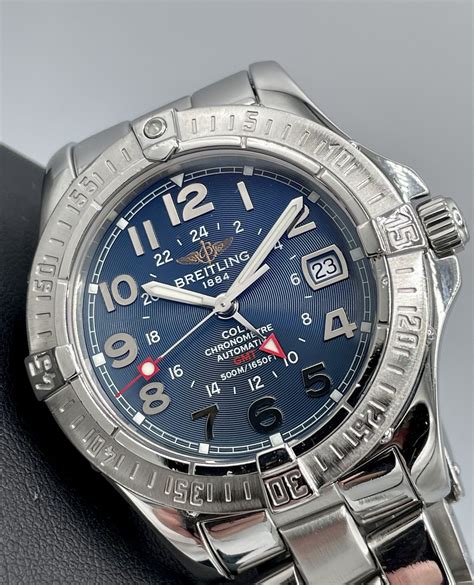 a45320 breitling|breitling colt a32350 price.